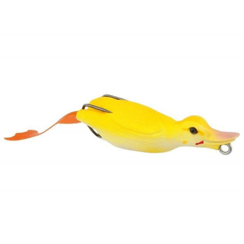 Savage Gear 3D Hollow Duckling Weedless S 7,5cm 15g Yellow